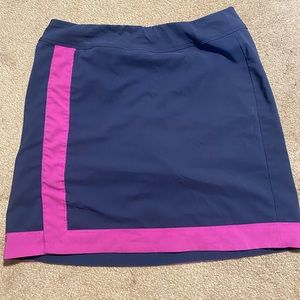 Golf or tennis skirt